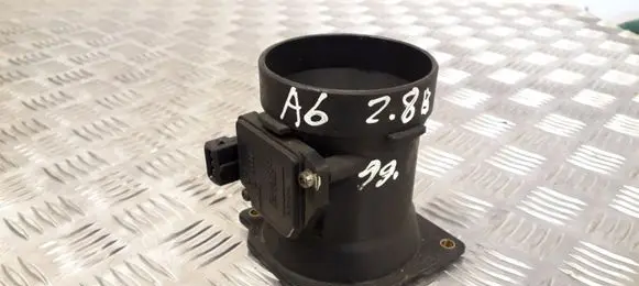 Audi A6 S6 C5 4B Mass air flow meter AFH7008C 078133471C