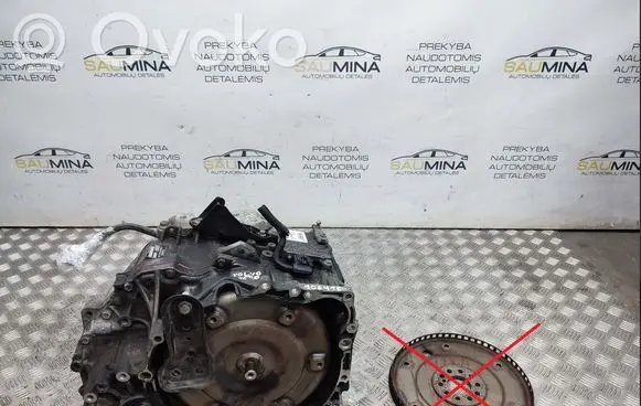 Volvo XC70 Automatic gearbox TF80SC 30751946 31256210