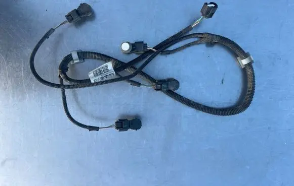 Renault Zoe Parking sensor (PDC) wiring loom 240151129R 01303211947 284429973R