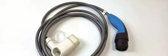 BMW iX3 G08 Electric car charging cable 2450194 61902450194