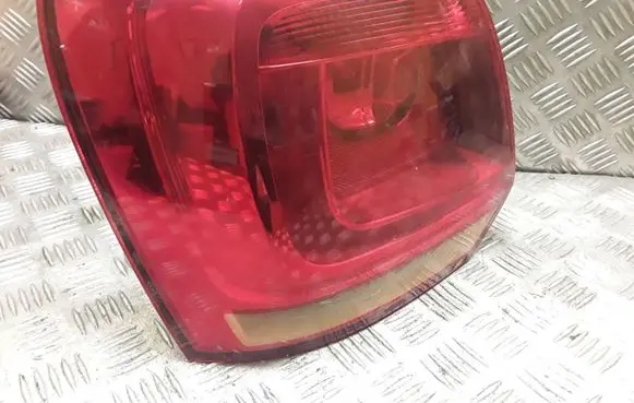 Volkswagen Polo V 6R Rear/tail lights 6R0945257B 6R0945095L 6R0945111