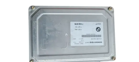 BMW 7 E65 E66 Engine control unit/module 7532878
