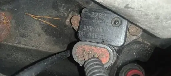 Mini One - Cooper R50 - 53 Air pressure sensor 04693125AA