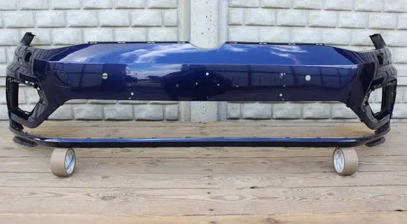 Volkswagen Golf VII Front bumper 5G0807221LR