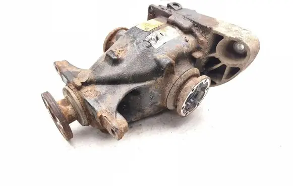 BMW 3 E90 E91 Rear differential 7524320