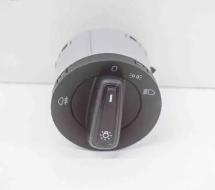 Skoda Octavia Mk3 (5E) Light switch 5E0941431G 10095091