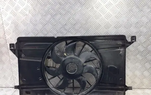 Alfa Romeo 159 Fan set 3M5H-8C607-YB