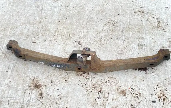 Rear subframe