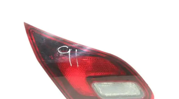 Opel Astra K Tailgate rear/tail lights