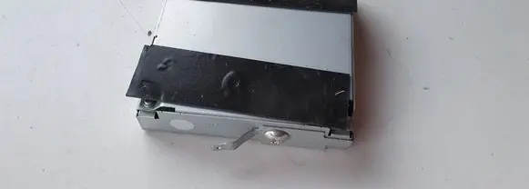 Nissan Qashqai+2 Other control units/modules