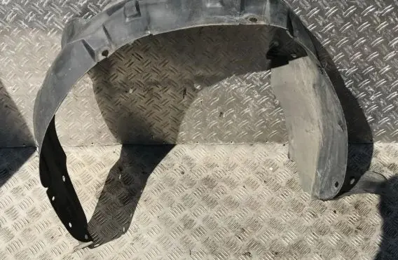 Mazda 323 F Front wheel arch liner splash guards