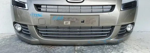 Peugeot 5008 Front bumper 9687444877