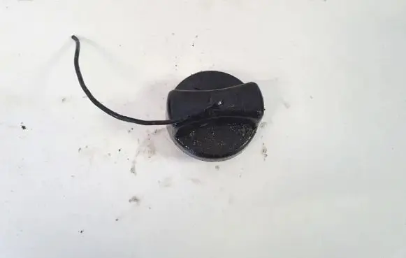 Fuel tank filler cap