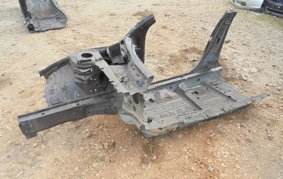 Mercedes-Benz A W177 Front quarter panel