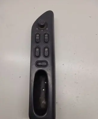 Renault Laguna I Electric window control switch 7700822337 7700808035