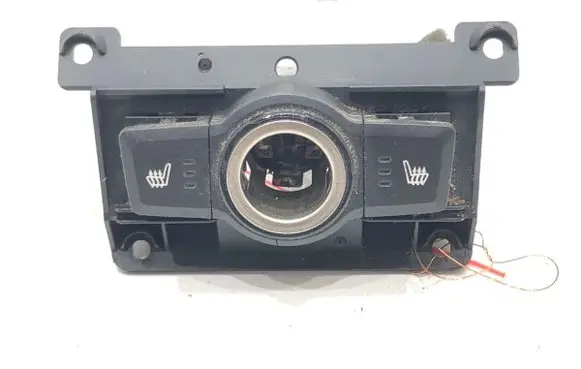 Other switches/knobs/shifts