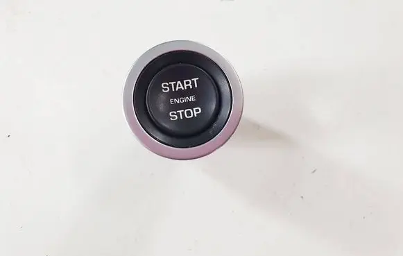 Jaguar E-Pace Engine start stop button switch JX5314C376AA-JAG JX53-14C376-AA