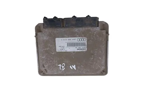 Audi A3 S3 8L Engine control unit/module 5WP4193 06A906019D 708114