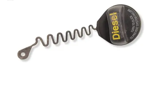 Volvo XC90 Fuel tank filler cap 