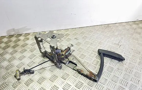 Ford Grand C-MAX Handbrake/parking brake lever assembly AV612780AA
