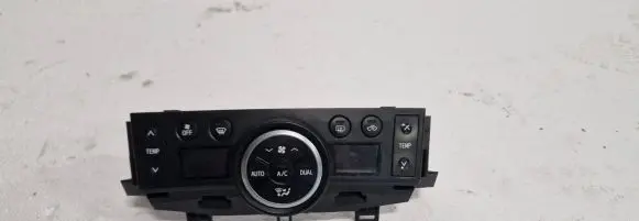 Toyota Verso Climate control unit 559000F121