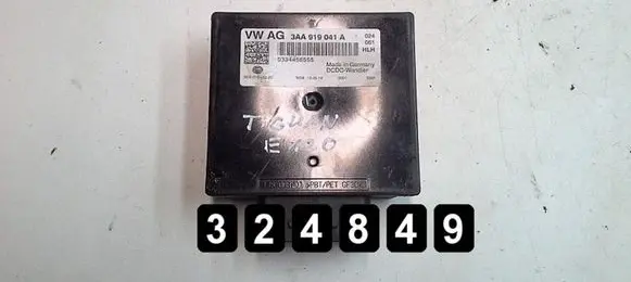Volkswagen Tiguan Engine control unit/module 3AA919041A