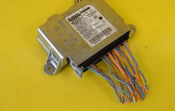 Airbag control unit/module