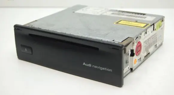 Audi A6 S6 C5 4B Navigation unit CD/DVD player 4B0919887A