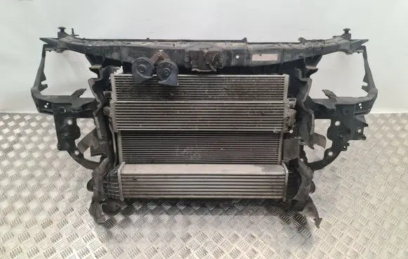 Radiator set