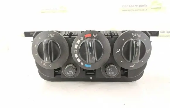 Mercedes-Benz Vaneo W414 Climate control unit