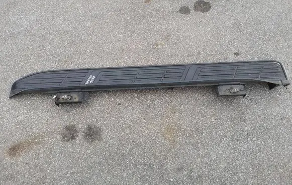 Toyota Land Cruiser (J150) Thresholds for All-terrain vehicles 