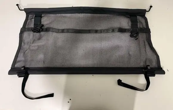 BMW X3 G01 Parcel shelf load cover 7446327