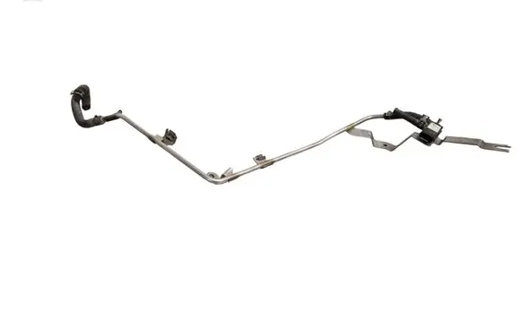 Porsche Cayenne (92A) Exhaust gas pipe 7P6131552F