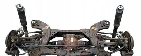 Chrysler 300C Rear subframe WST300
