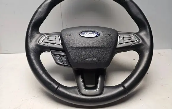 Ford Focus Steering wheel F1EB3600JG3ZHE F1EBA042B85AD 278F63575096