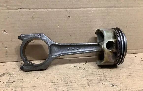 BMW 3 E90 E91 Piston with connecting rod 7542057