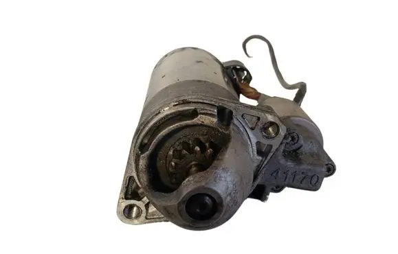 Mercedes-Benz C W204 Starter motor A6519064300 0001139085 20131112