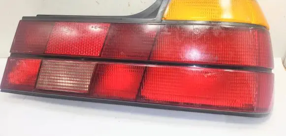 BMW 7 E32 Rear/tail lights