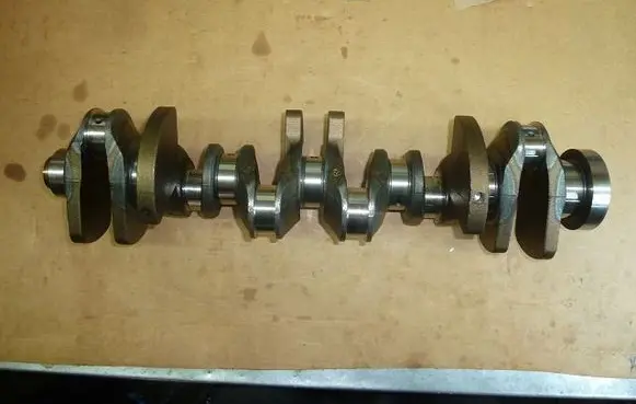 BMW 2 F22 F23 Crankshaft 7580483