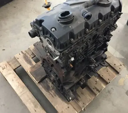 Volkswagen Touran I Engine 038021A 80HBH V520
