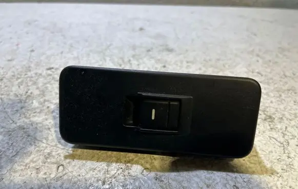 Electric window control switch