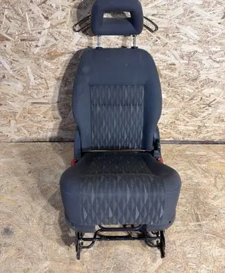 Volkswagen Sharan Rear seat 