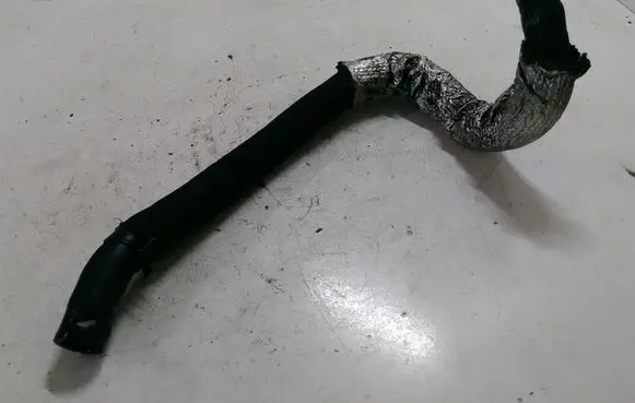 Audi A4 S4 B8 8K Power steering hose/pipe/line 8K0422887AE