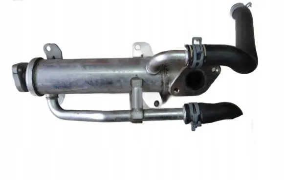 Seat Alhambra (Mk2) EGR valve cooler 03G131515L