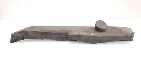 Fender foam support/seal