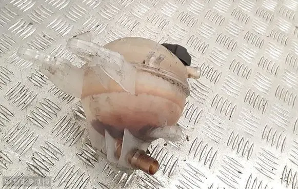 Citroen C3 Coolant expansion tank/reservoir 9652621280