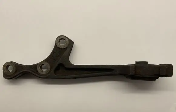 Toyota Land Cruiser (J120) Front differential bracket 5239260022 07218 60022