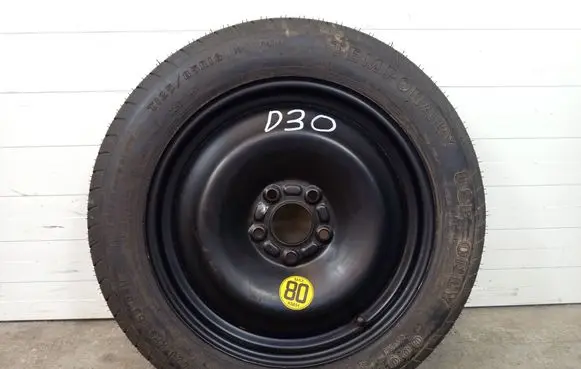 Ford Focus R16 spare wheel AM51BA