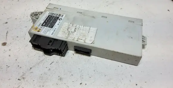 BMW 5 E60 E61 CAS control unit/module 6943854 5WK47995 61356943854