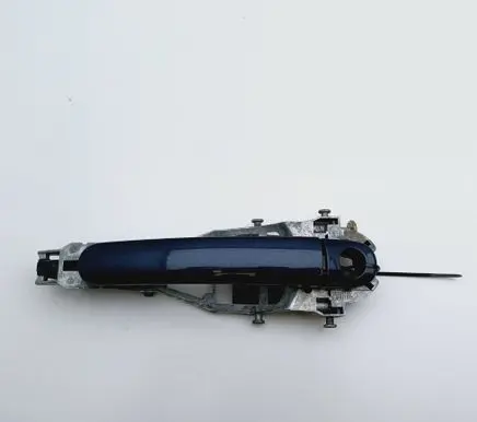 Volkswagen Golf V Rear door exterior handle 1Z0839885